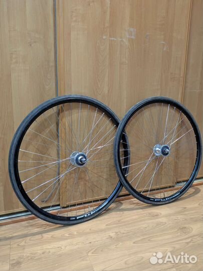 Трековый вилсет