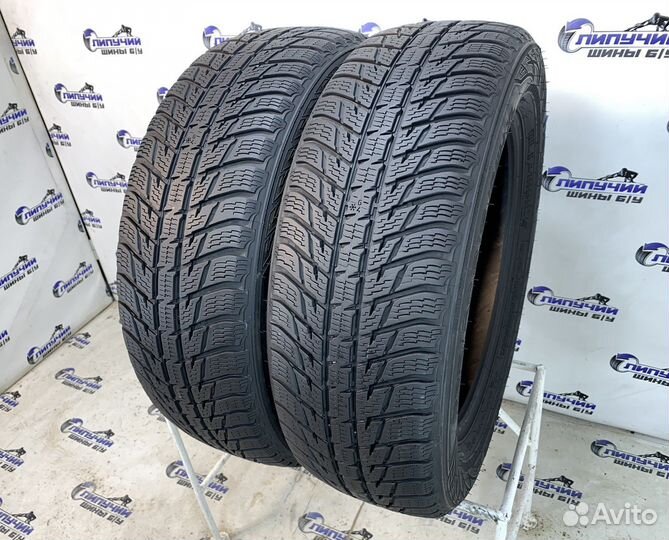 Nokian Tyres WR SUV 3 225/60 R18 104H
