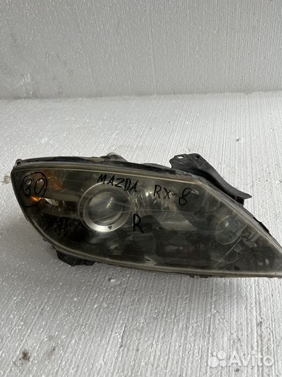 Фара передняя правая Mazda Rx-8