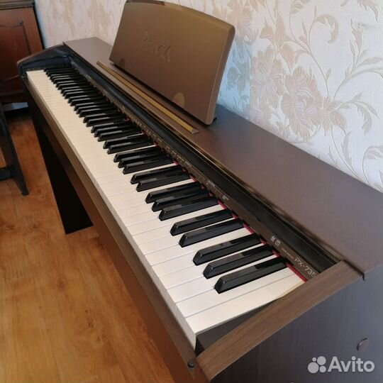 Цифровое пианино Casio Privia