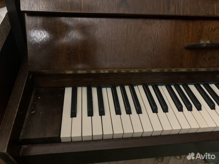 Пианино Рубинштейн