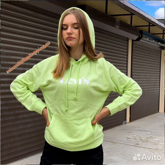 Свитшот женский levis