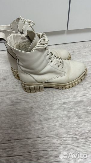 Ботинки женские зимние