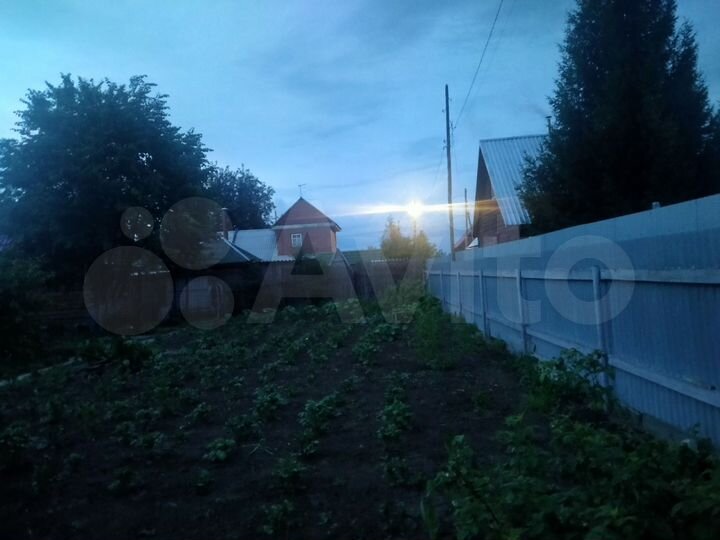 Дача 25 м² на участке 4,8 сот.