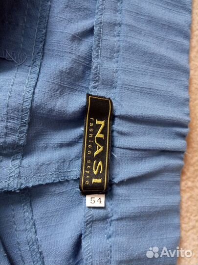 Брюки женские летние 54 р