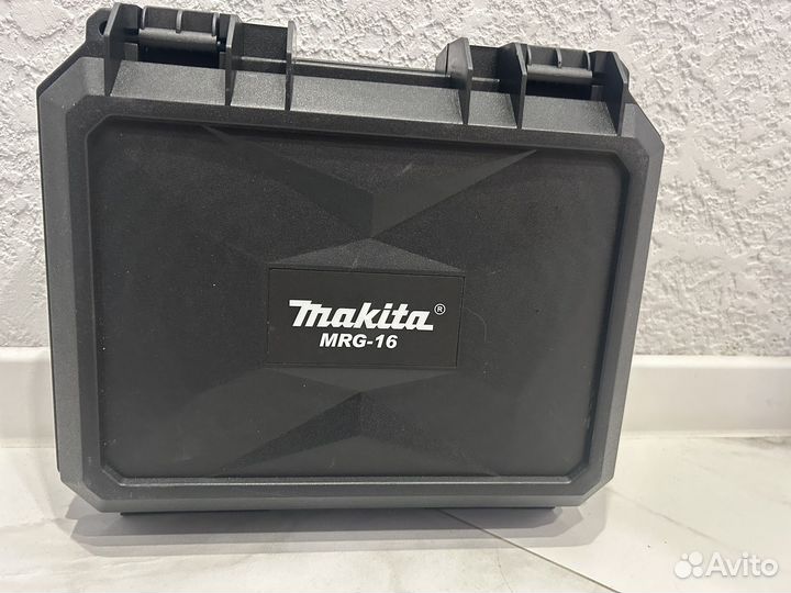 Лазерный уровень makita 4D нивелир 16 линий