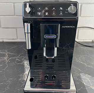 Кофемашина Delonghi etam 29.510 B