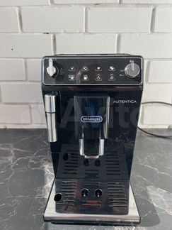 Кофемашина Delonghi etam 29.510 B, Италия