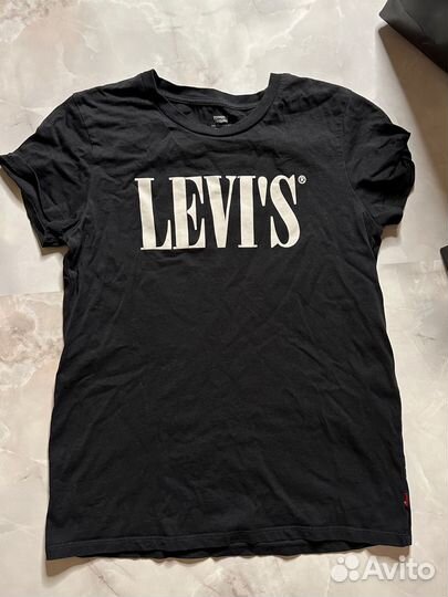 Футболка Levis оригинал S
