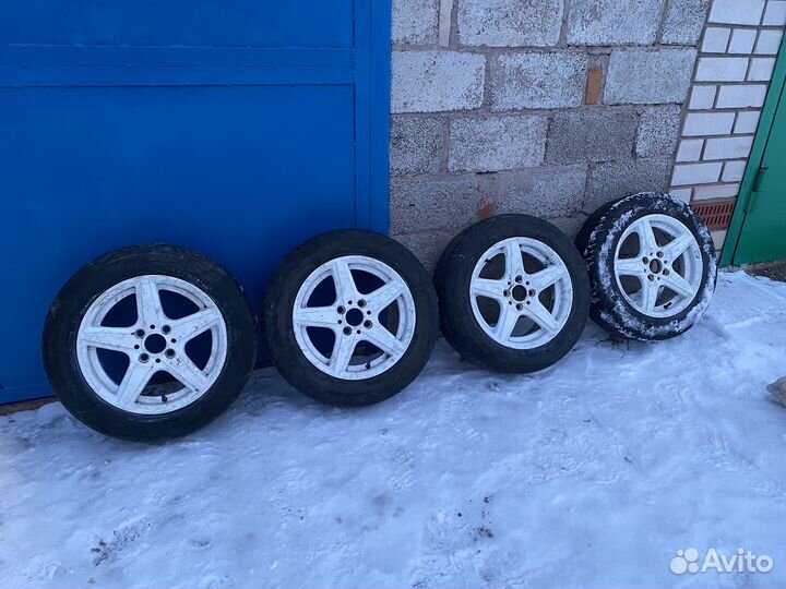 Диски литые r14 4x98