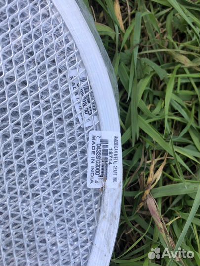 Сетка-противень для пиццы(Индия)