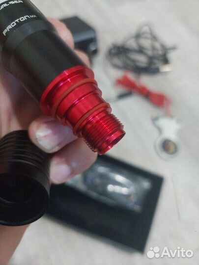 Машинка для татуировки и татуажа