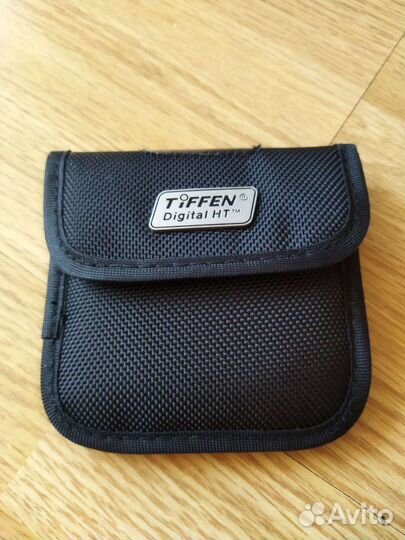 Фильтр tiffen 62mm Digital HT Circular Pol