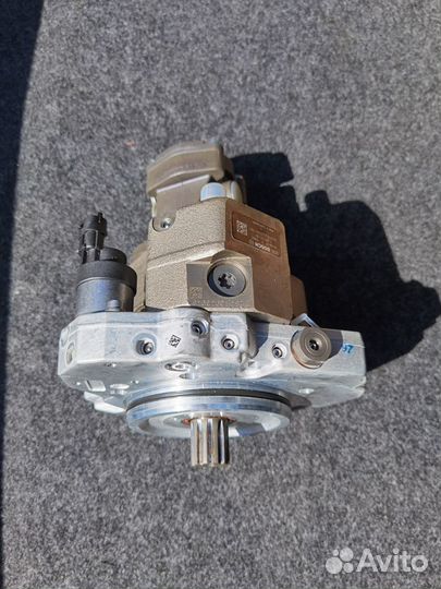 Насос топливный камаз евро-3,4 выс. давл. bosch