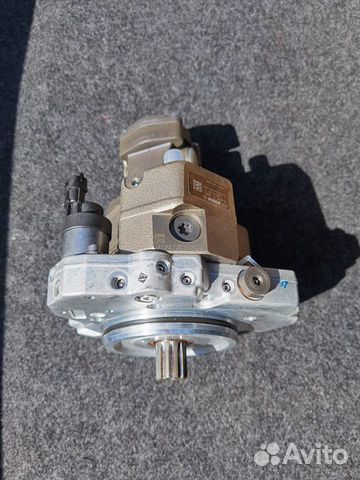 Насос топливный камаз евро-3,4 выс. давл. bosch