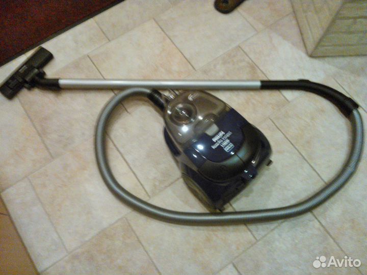 Пылесос Philips новый. Samsung