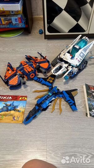 Конструктор на разбор