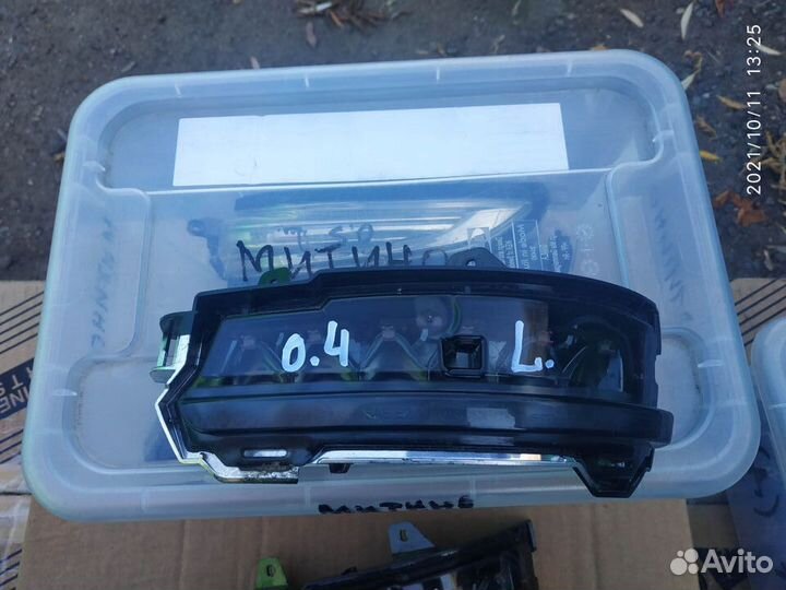 20916251 лев поворотник рендж ровер эвок