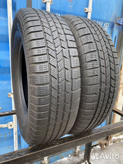 Continental ContiCrossContact Winter 225/75 R16 104T