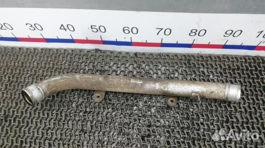 Патрубок интеркулера audi Q7 (UAD01WK02)