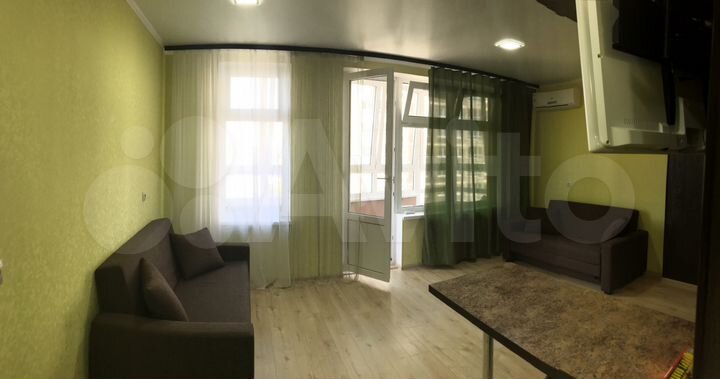 Квартира-студия, 33 м², 8/16 эт.