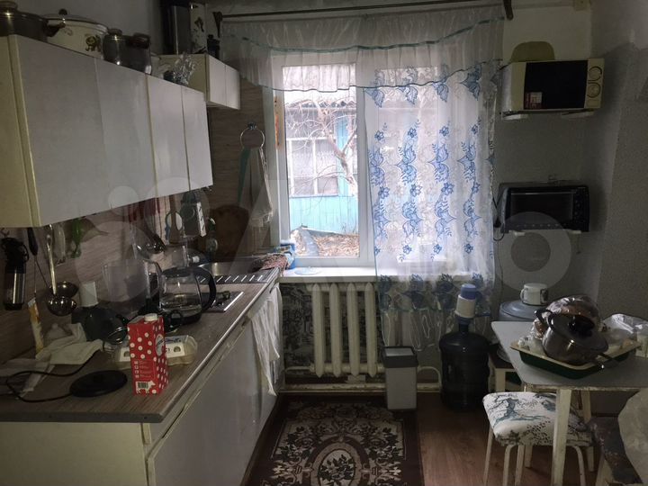 Дом 47,6 м² на участке 27 сот.