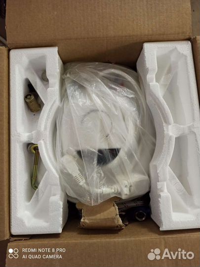 Водонагреватель электрический накопительный