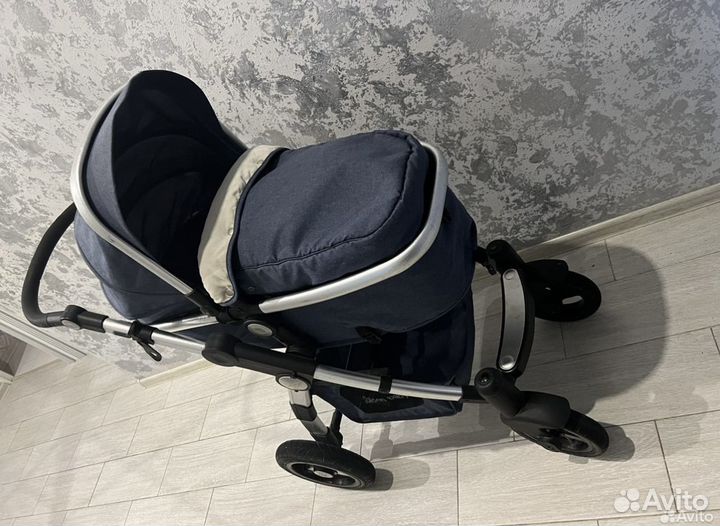 Коляска 2в1