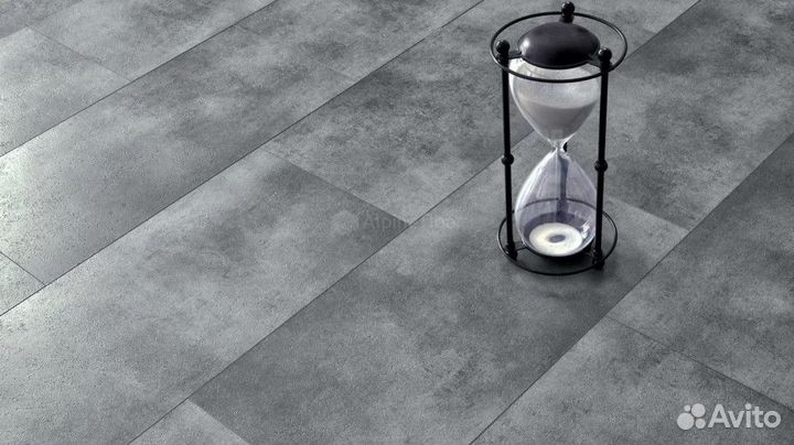 Плитка виниловая