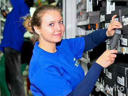 Комплектовщик(ца) - упаковщик(ца) смена 8 часов