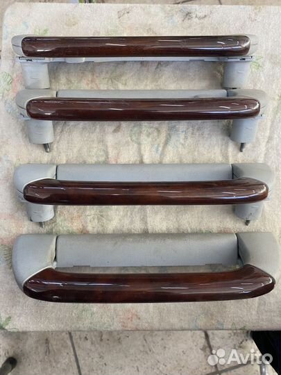 Салонные ручки w220