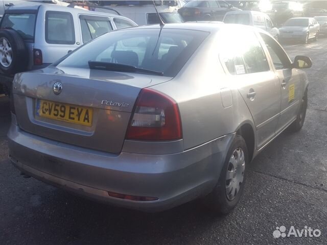 Разбор на запчасти Skoda Octavia (A5)