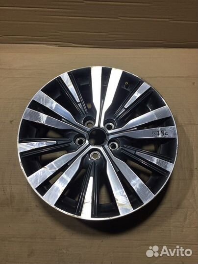 Диск колесный Mitsubishi Outlander III рестайлинг