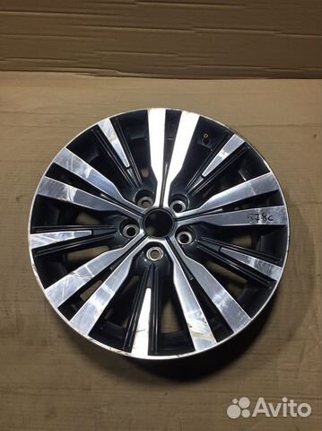 Диск колесный Mitsubishi Outlander III рестайлинг