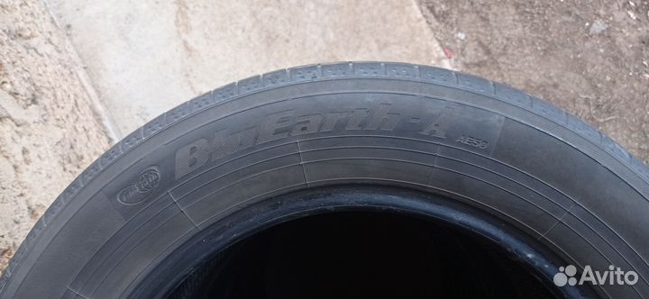 Yokohama BluEarth-A AE-50 205/60 R16 92V