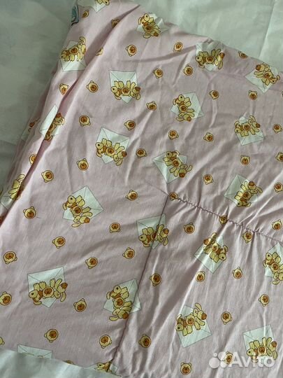 Детское одеяло