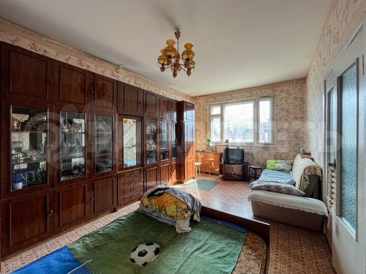 2-к. квартира, 56 м², 6/9 эт.