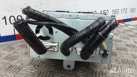 Магнитола mazda 6 GJ (EDN04I401)