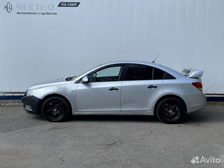Chevrolet Cruze 1.6 AT, 2012, 205 000 км