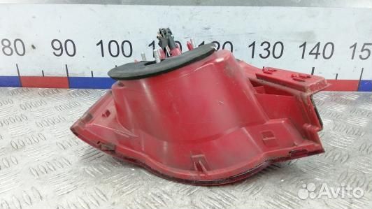 Фонарь задний правый volkswagen passat B6 (8DN24MY