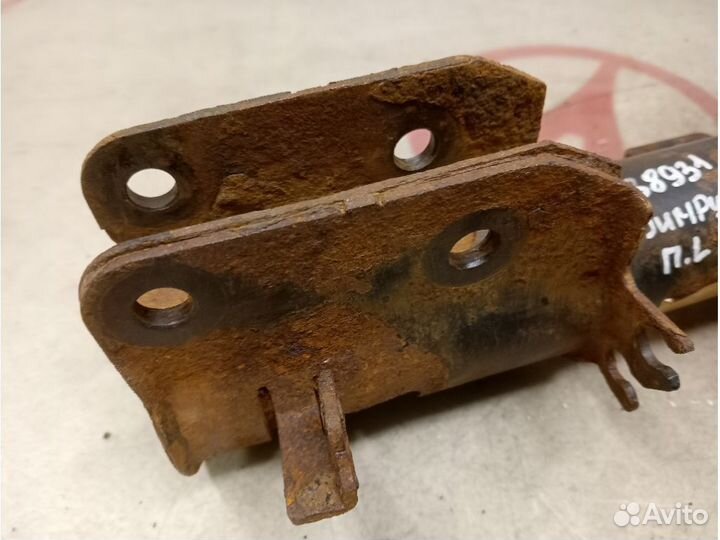 Амортизатор передний citroen jumpy 3