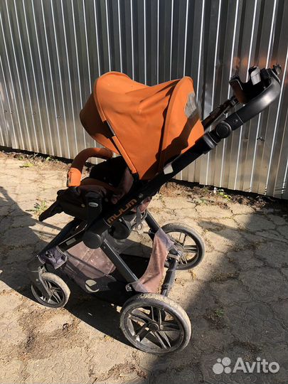 Коляска jane muum