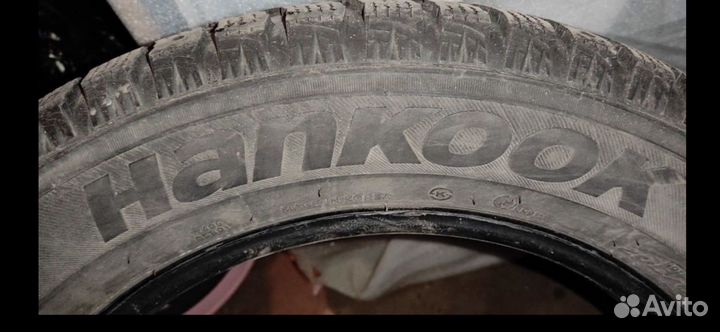 Hankook DH05 205/60 R16 92H