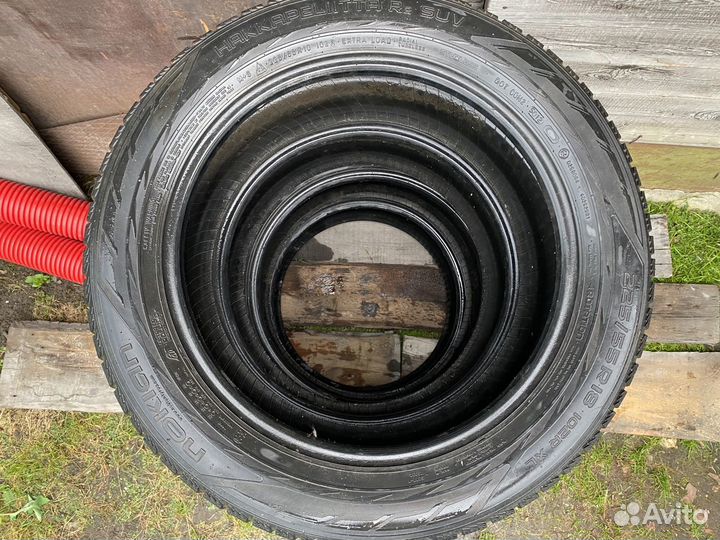 Nokian Tyres Hakkapeliitta R2 SUV 225/55 R18 102R