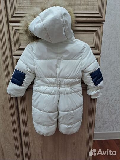 Зимний комбинезон