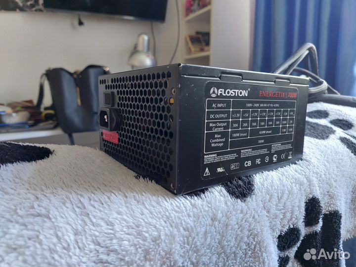 Блок питания модульный 700w