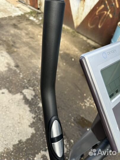 Велотренажер oxygen