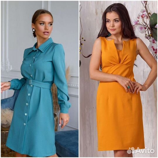 Платья, Комбинезон, Блузка