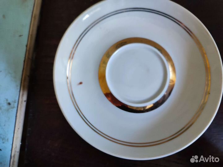 Кофейный сервиз СССР Полонное