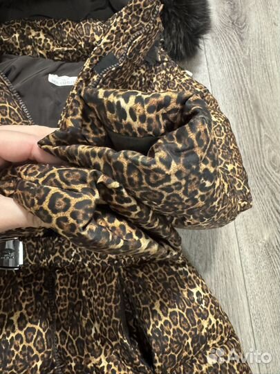 Пуховик manudieci 128